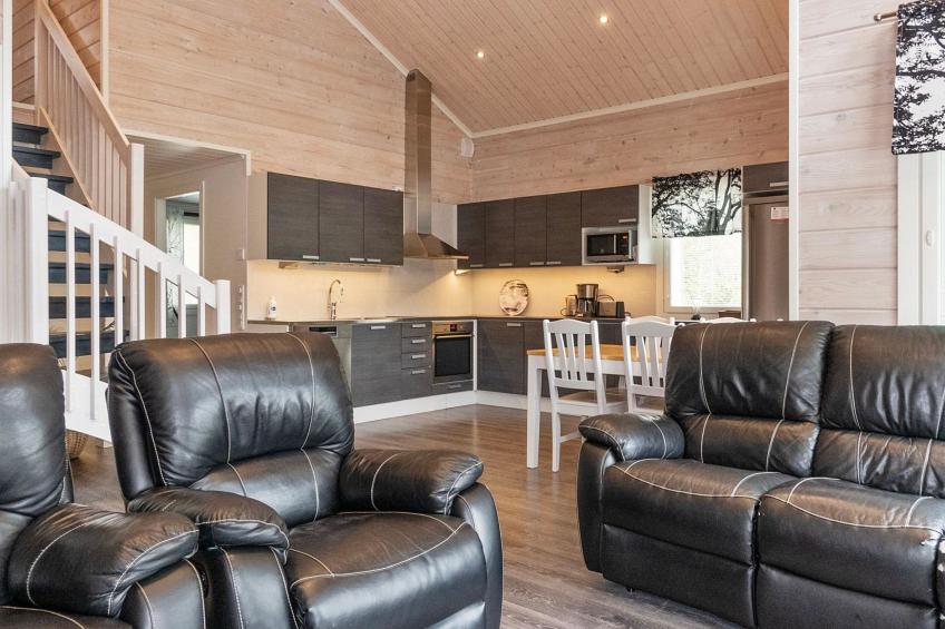 Mökki tenolla - foto 4