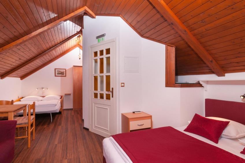 Gemütliche Wohnung in Omiš mit Privatem Balkon - foto 12