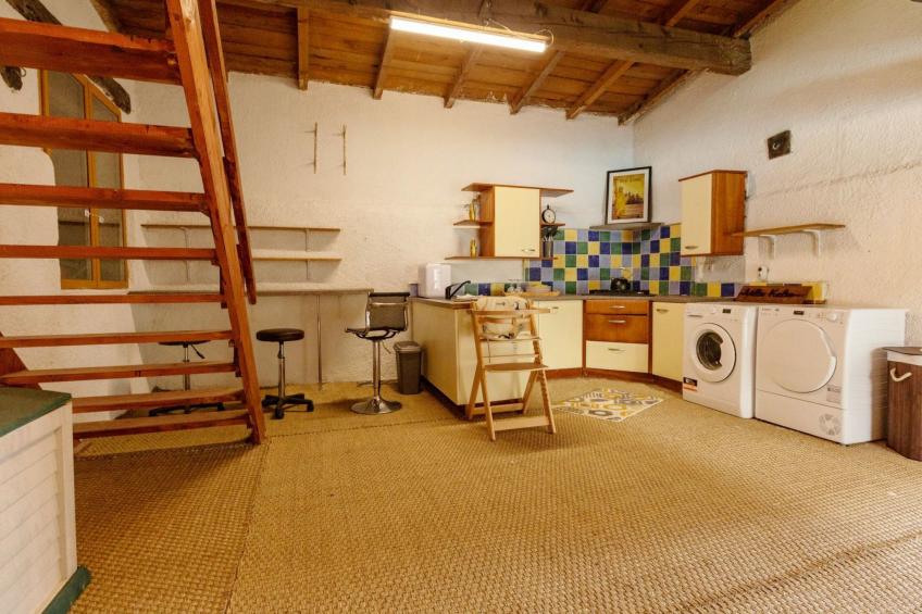 Haus Kalia. Swimmingpool, Sommerküche, Video-Lounge und Fitnessraum - foto 50