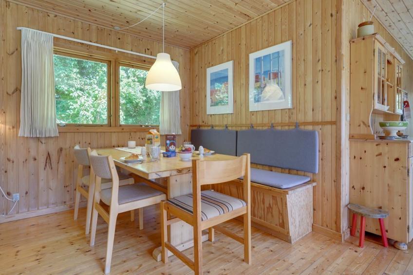 "Hege" - 450m from the sea in Sealand - foto 15