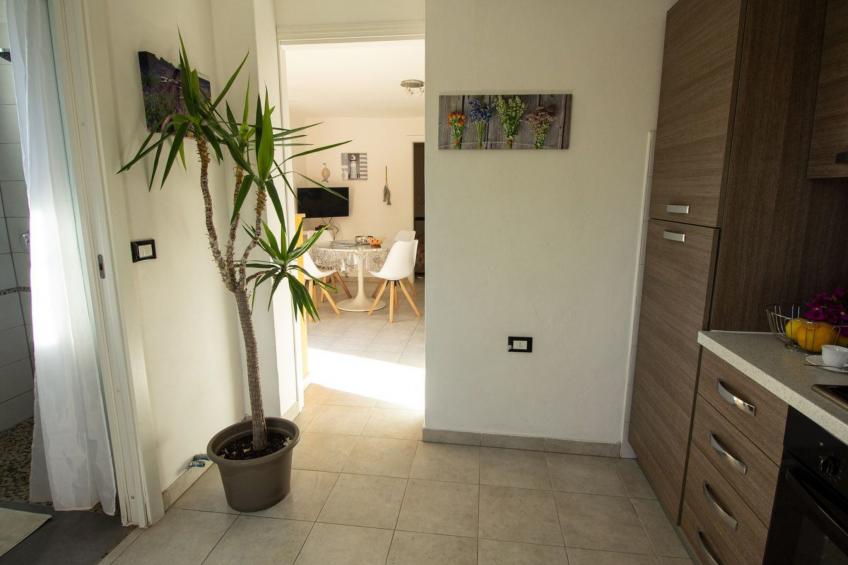 Komfortable Ferienwohnung in Cervo mit Garten - foto 15