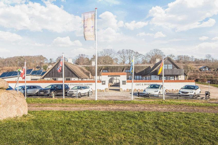 Standardhytte til 5 personer25m² - foto 29