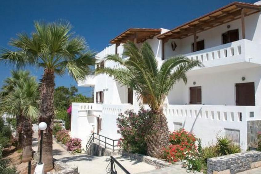 Helle, gemütliche Ferienwohnung in Agios Nikolaos