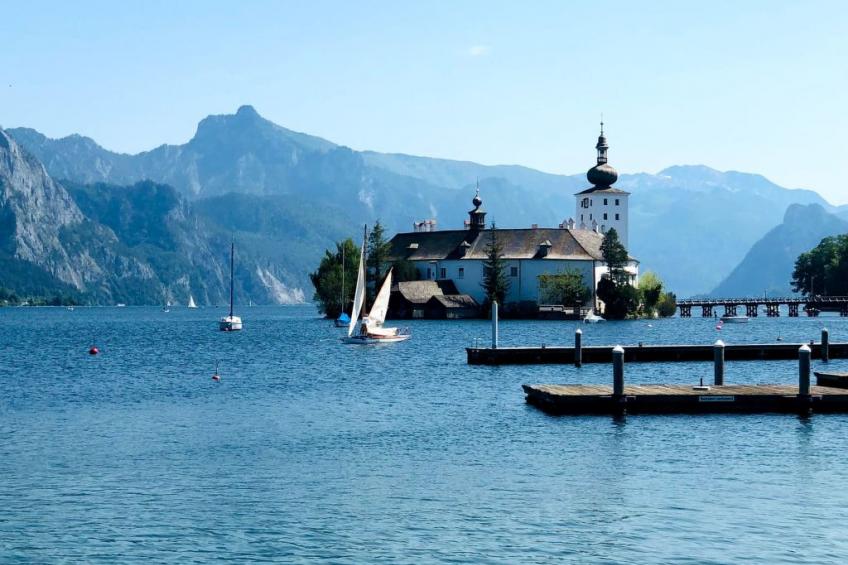 Studio in zentraler Lage - nur wenige Minuten zum See und Stadt - foto 6