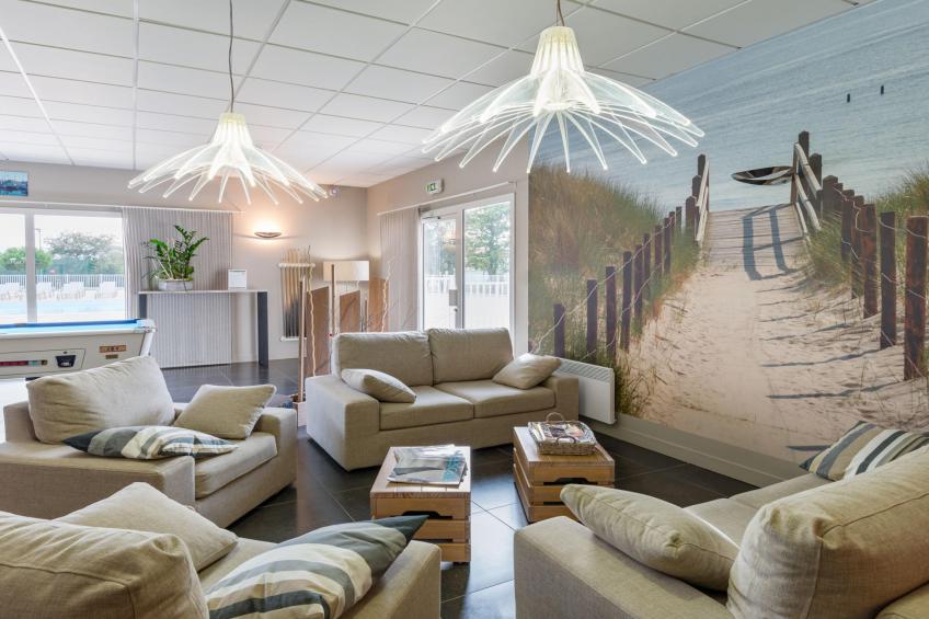 Le Village de la Mer Split-level holiday home sleeps 6 OTA - foto 11