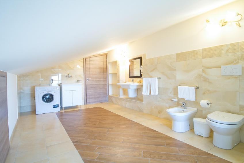 N 1 Appartamento Mansarda Luxury Suite con vista mare - foto 18