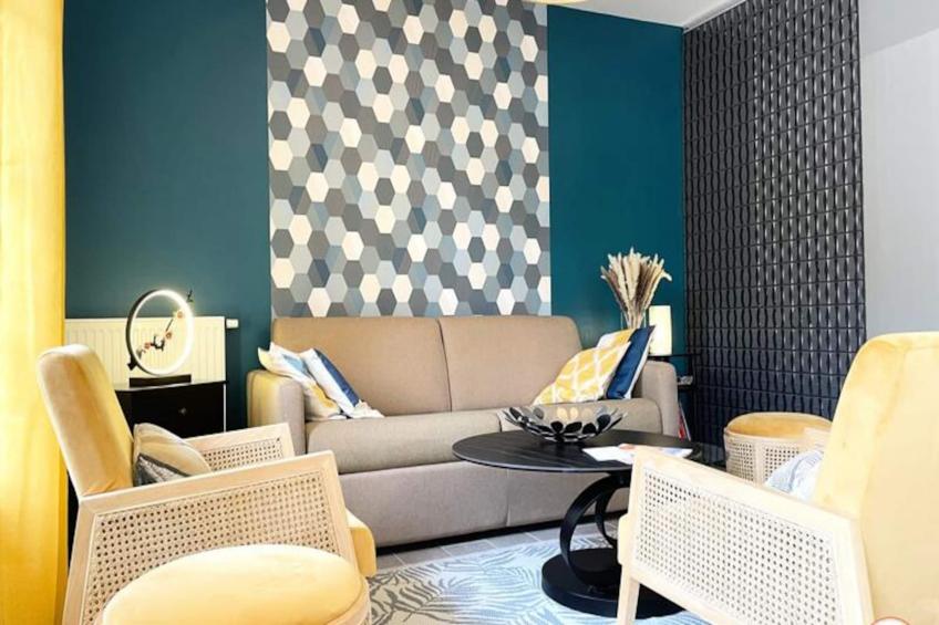 ⛵  Double Terrasses - 50m Plage - Parking - foto 8