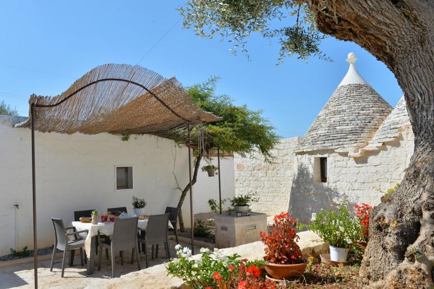 Trullo Splendore Dell'itria - foto 11