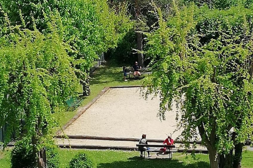 Gemütliche Wohnung, 5 Minuten vom Strand entfernt - foto 15