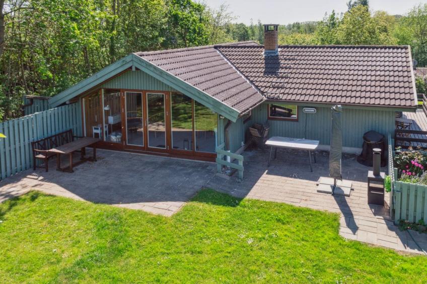 "Eyer" - 20m from the sea in Sealand - foto 34