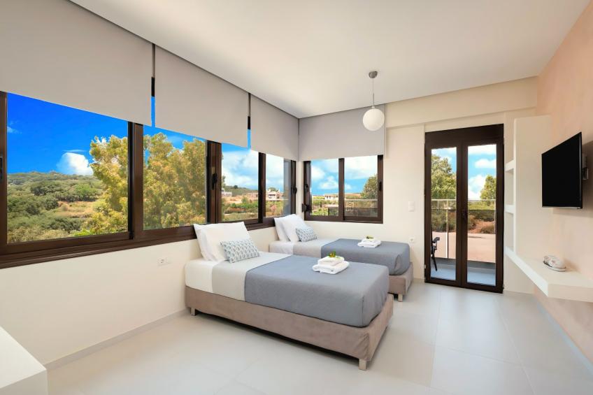 Stafa Villa Privater Pool - foto 21