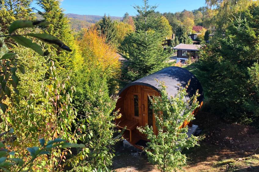 in Barbis mit Grill und Panoramablick - foto 57