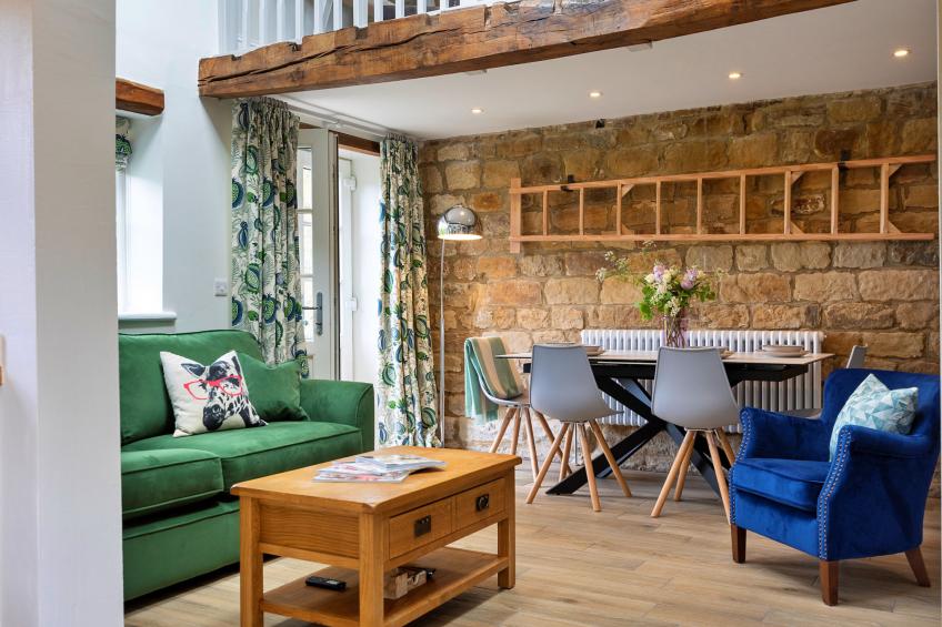 Cherry Cottage Nr Grantley Hall - foto 13