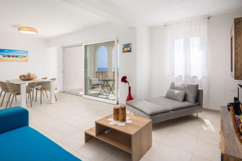 Moderne Ferienwohnung Daria mit Panoramablick - foto 7