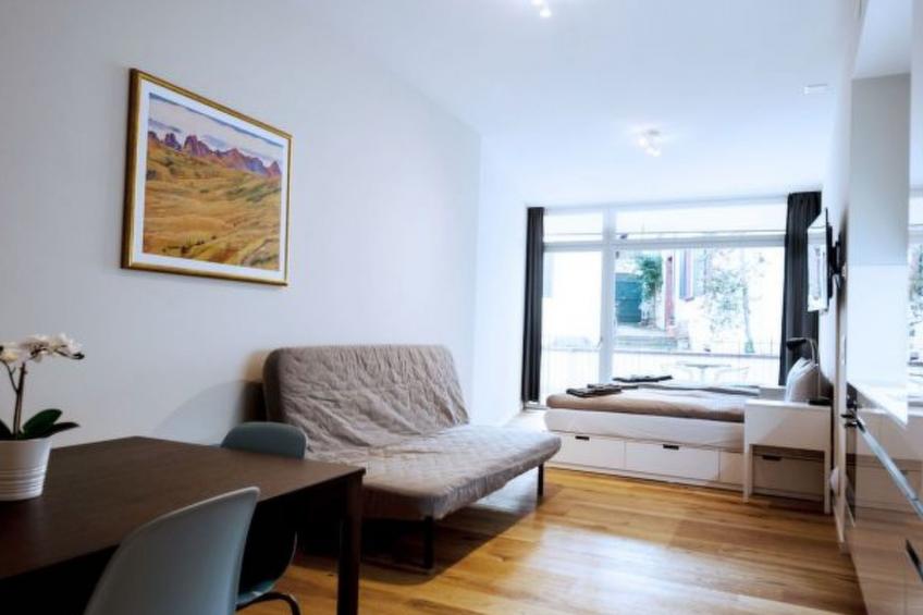 BS Hodler III - Marktplatz HITrental Apartment - foto 5