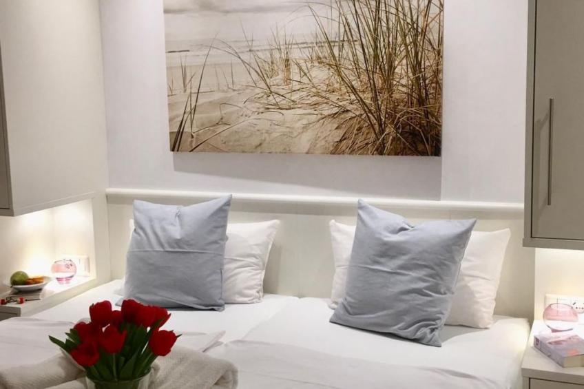 DünenHuuske "InselStill" mit Sauna auf Spiekeroog - foto 12