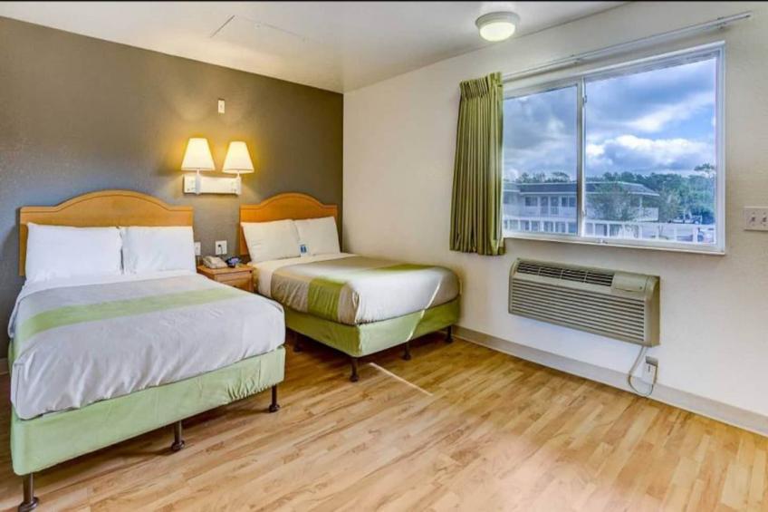 2 Full Beds  Non-Smoking - foto 15
