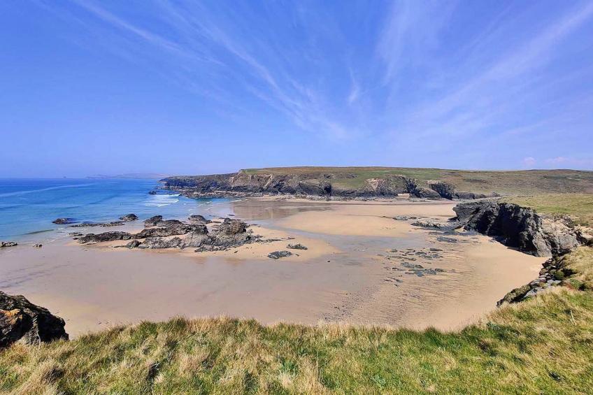 Porthcothan Mill Cottage - foto 16