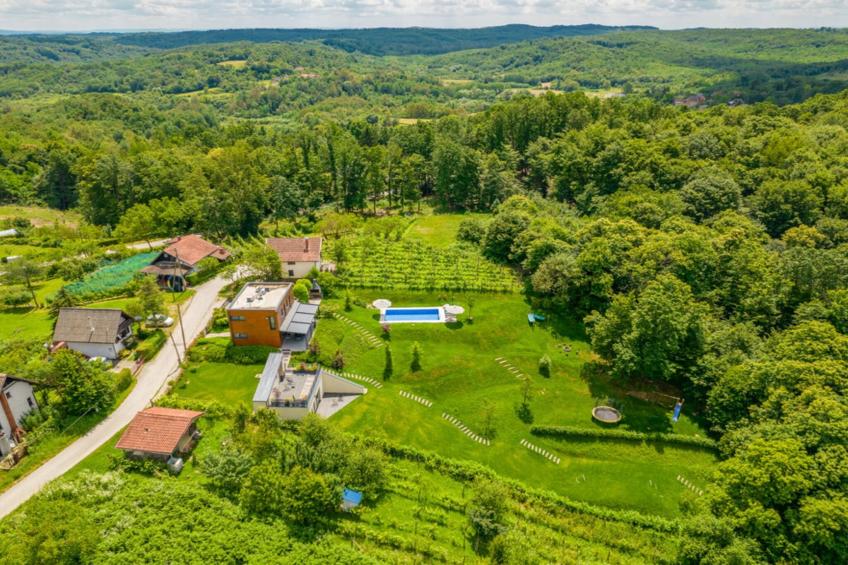 Holiday Home Arbaro - Three Bedroom Holiday Home with Pool - foto 48