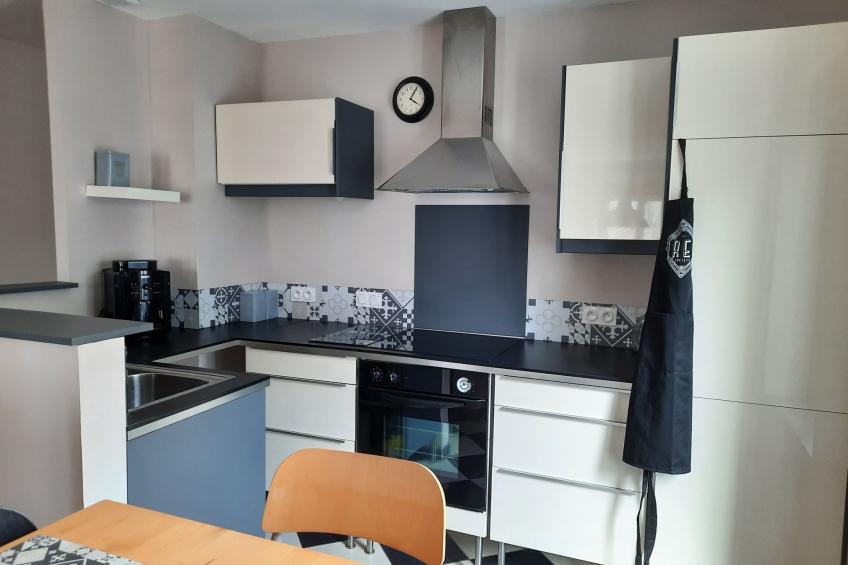 Wohnung mit Privatparkplatz - foto 4