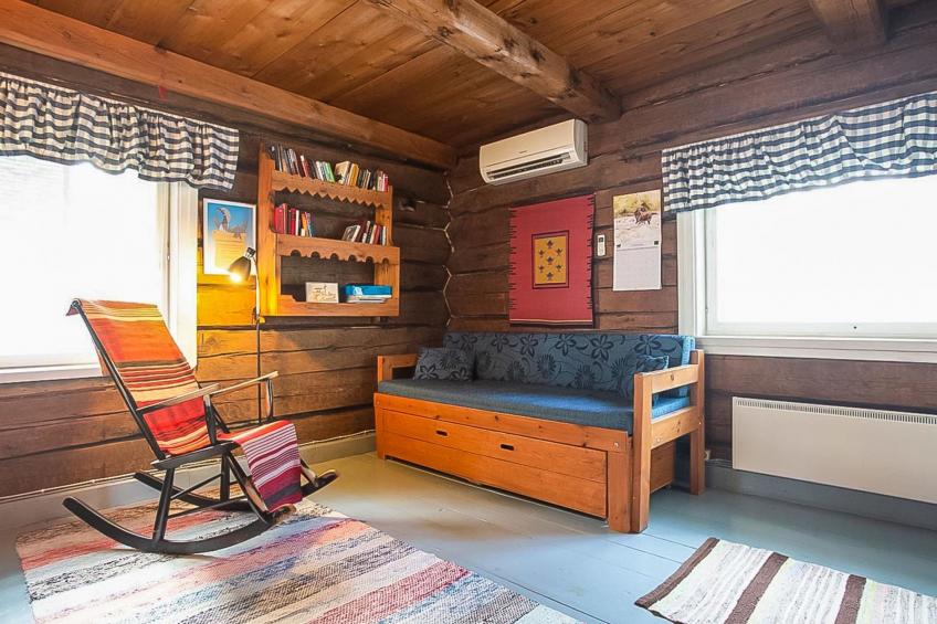 Talasniemi, rantalan lomamökit - foto 17