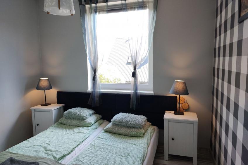 Modernes Ferienhaus in Kiczora mit Großem Garten - foto 18