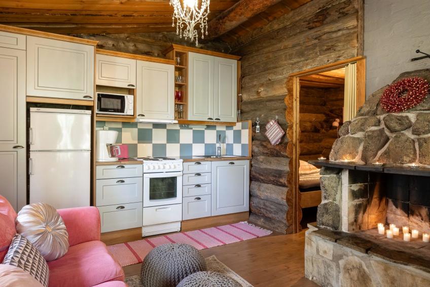 Rinnekämppä, pätiälän kartanon loma-asun - foto 6