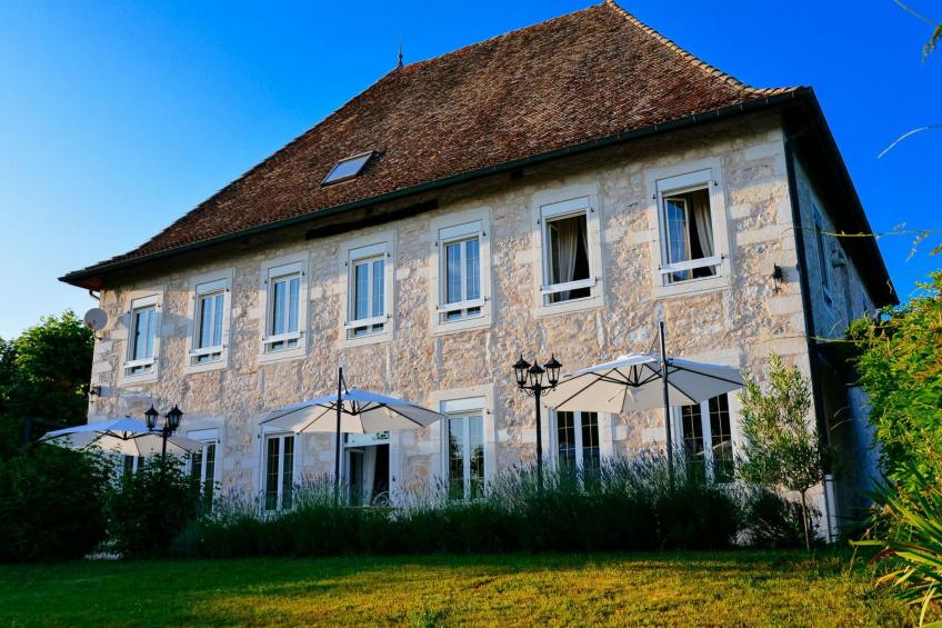 Villa "Domaine du Manoir" - foto 13