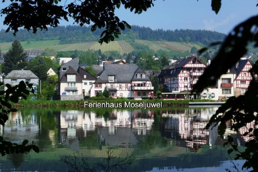 Moseljuwel-Traumferien Ferienwohnung - foto 13