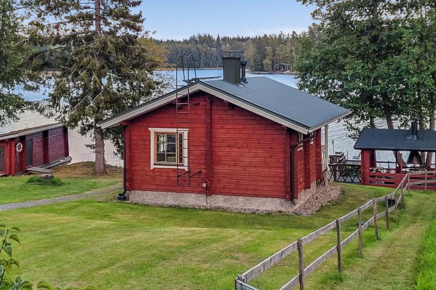 Wanha karminranta - foto 29