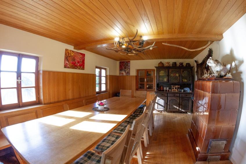 Hillside Haven Holiday Home with Sauna and Hot-Tub - One Bedroom Holiday Home with Sauna and Hot-Tub - foto 3