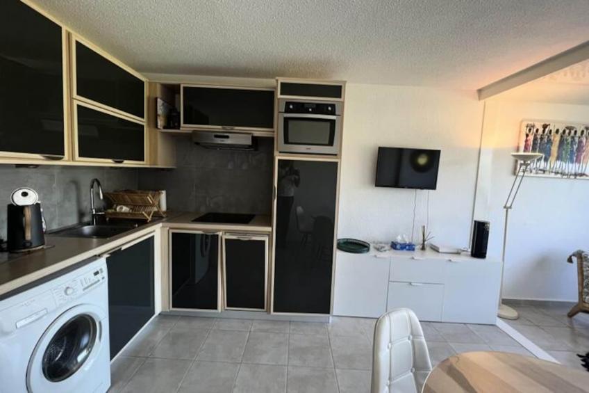 Résidence Le Studio De La Lagune: Studio Cabine Proche De La Plage - foto 6