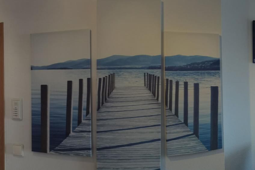 Nichtraucher- Ferienwohnung mit Balkon - foto 6