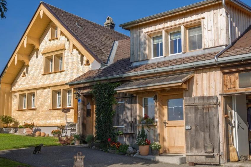 Bauernhof Fendrig  - neue Wohnung - foto 15