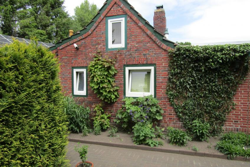 Appartement in Spekendorf mit Terrasse