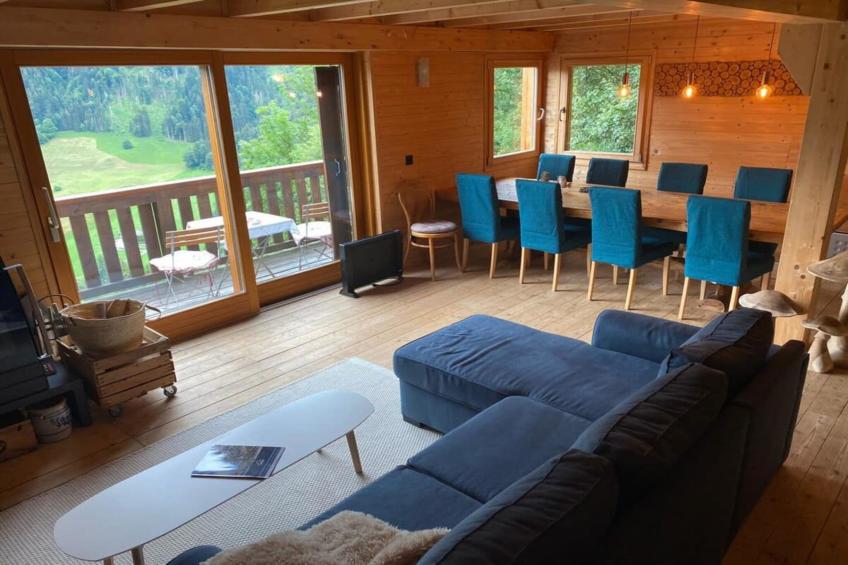 Heidi Chalet - Panoramic View - Modern Part - foto 30
