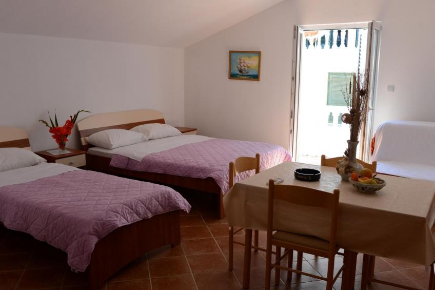 Studioapartment Lazarevic mit Balkon - foto 26