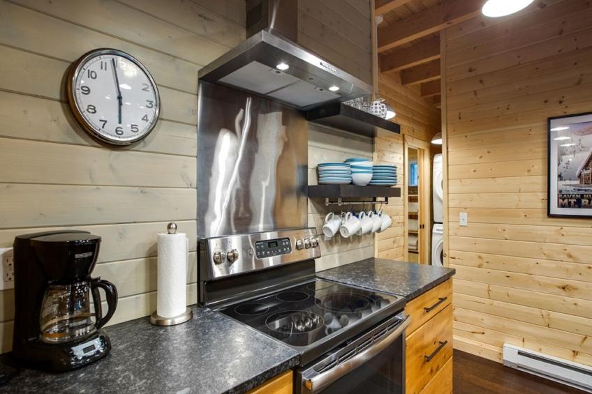 Brandneue Hütte mit Holzofen und Wi-Fi - foto 9