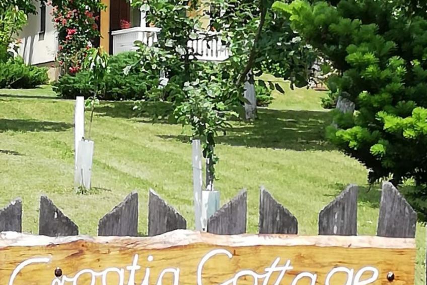 Hütte mit Garten, Grill und Terrasse - foto 46