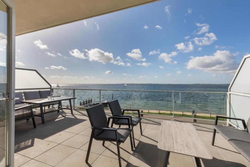Luxe apartment De Zeester - Gorishoeksedijk 41 | Scherpenisse - foto 21