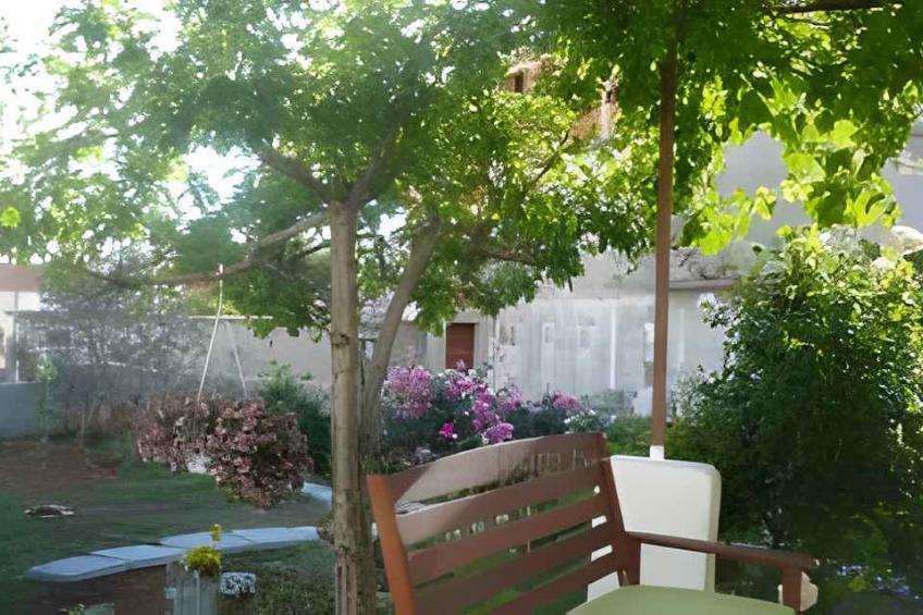 Vakantiewoning met prachtige decoratie en sprookjesachtige buitenkant - BF-7R7HT
