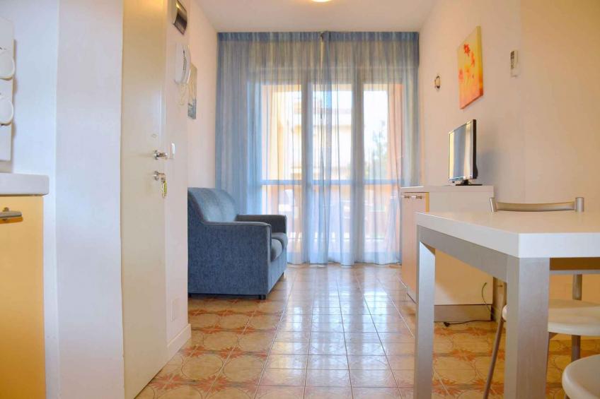 Ferienwohnung mit Klimaanlage und Balkon - BF-N8BKB - foto 4