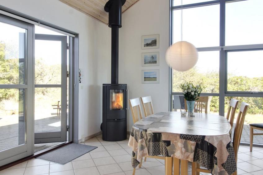 "Friederk" - 500m from the sea in NW Jutland - foto 38