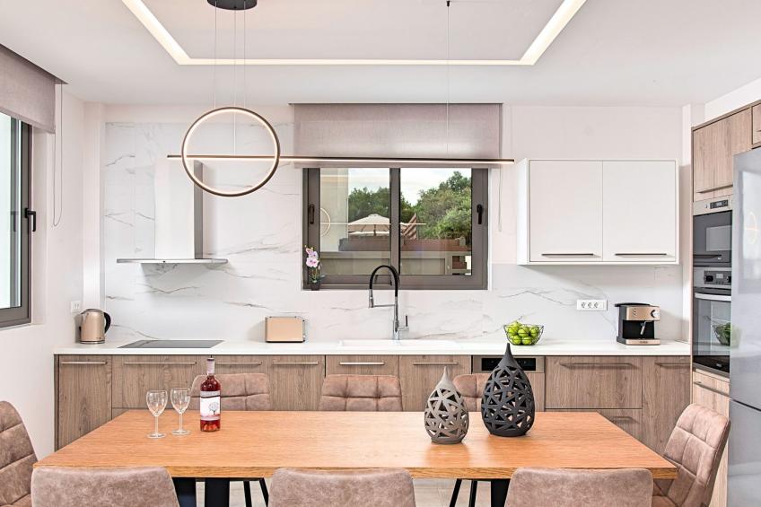 "Minoas Villa" mit Whirlpool - foto 17