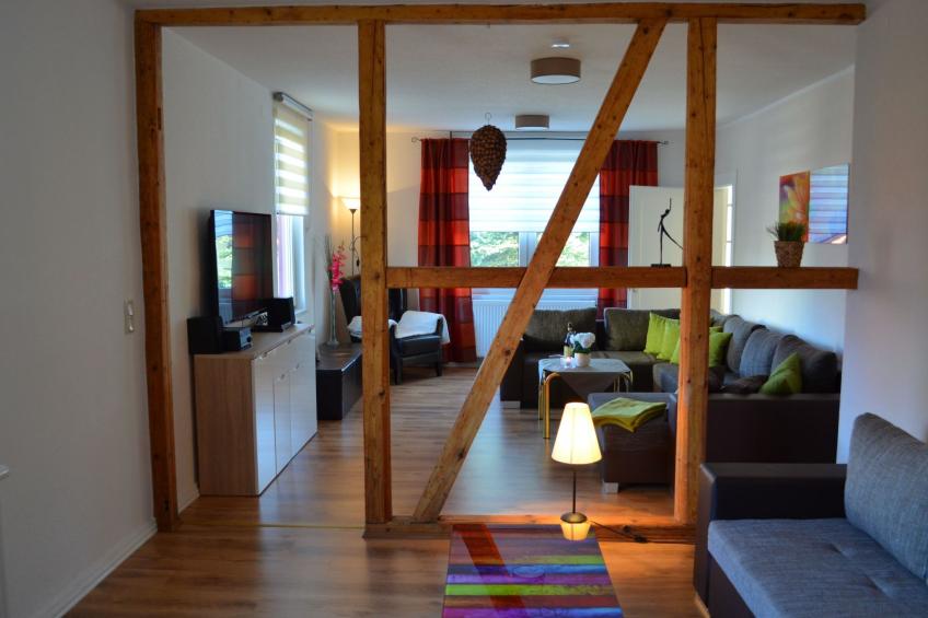 Familienfreundliches Ferienhaus mit Sauna am Fuße des Brockens - foto 17