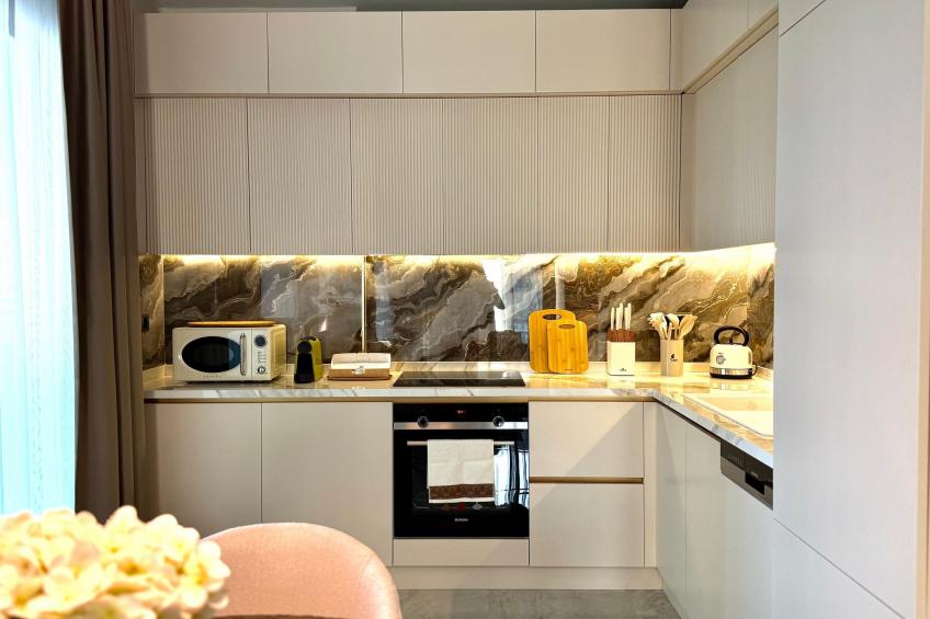 Qoople Eхсellence B-55 neue Wohnung am Meer - foto 44