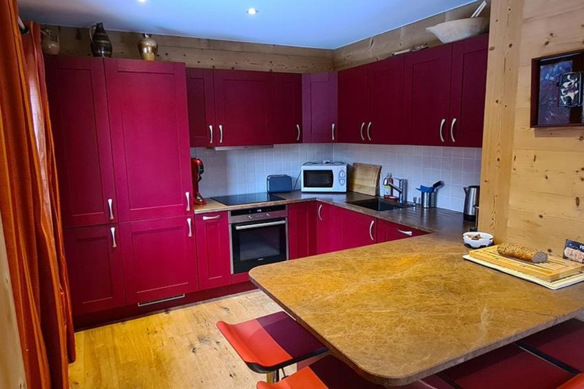 Chalet Brimborion, (Champery), - foto 4