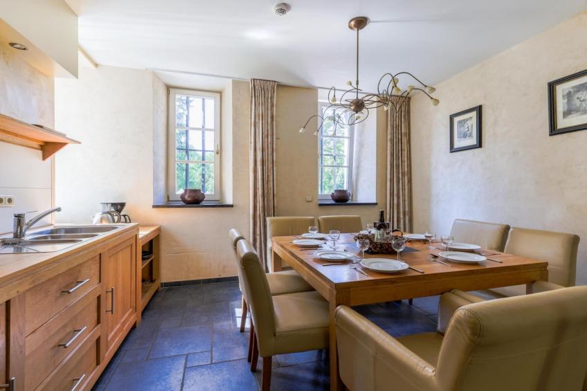 Appartement voor vier Domain Château Dieupart - foto 38