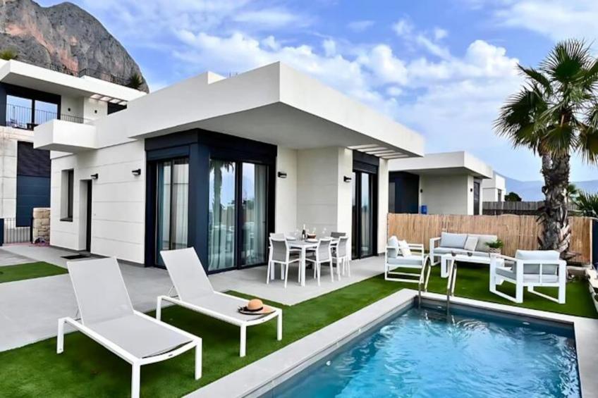 Villa Avec Piscine Privée Et Vues Magnifiques - foto 7