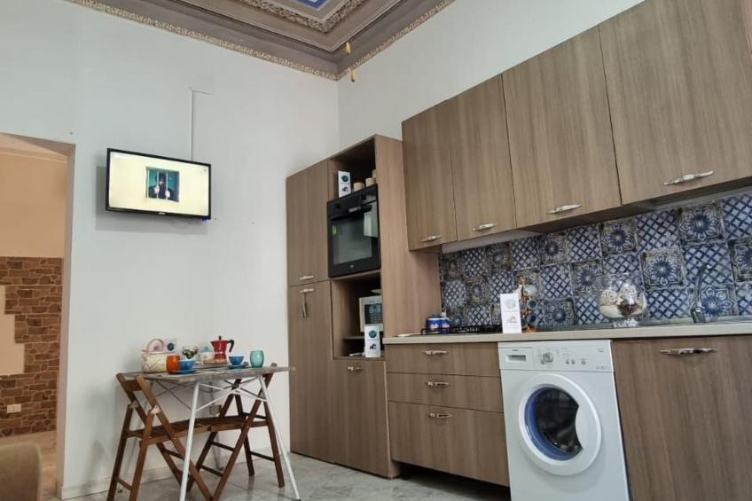 für 3 Personen ca. 40 m² in Isola delle Femmine, Sizilien (Nordküste von S - foto 5